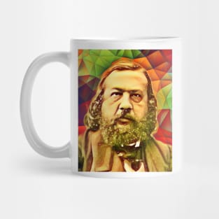 Theophile Gautier Snow Portrait | Theophile Gautier Artwork 15 Mug